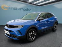 Gebraucht Opel Mokka-e Elegance 100 kW (136 PS) 2024 Blau SUV