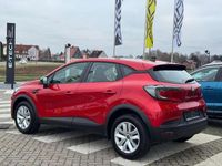 Neu Renault Captur Evolution 114 PS (83 kW) 2025 Dezirrot metallic SUV