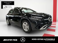 Gebraucht Mercedes GLA200 163 PS (119 kW) 2024 Unilack nachtschwarz SUV