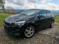 Gebraucht BMW 225 224 PS (164 kW) 2018 Schwarz SUV