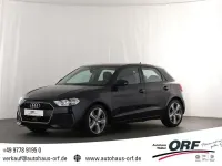 Gebraucht Audi A1 Sportback Advanced 150 PS (110 kW) 2021 Firmamentblau metallic Kleinwagen