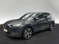 Gebraucht Seat Tarraco FR 245 PS (180 kW) 2023 Grau SUV