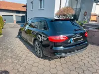 Gebraucht Audi S4 Sport 333 PS (244 kW) 2014 Schwarz Kombi