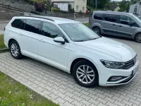 Gebraucht VW Passat 150 PS (110 kW) 2020 Weiß Limousine