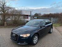 Gebraucht Audi A6 177 PS (130 kW) 2011 Blau Kombi