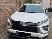 Gebraucht Mitsubishi Eclipse Cross Basis 188 PS (138 kW) 2022 Weiß SUV