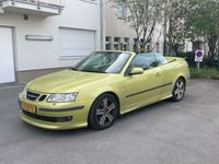 gebraucht Saab 9-3 Cabriolet 9-3 2.8 Turbo V6 Aut. Aero