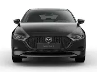 Neu Mazda 3 Takumi-Line 140 PS (102 kW) 2026 Jet black Limousine