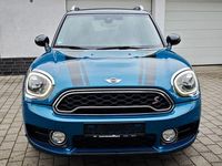 Gebraucht Mini Cooper S Countryman 192 PS (141 kW) 2017 Blau SUV