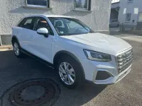 Gebraucht Audi Q2 Advanced 150 PS (110 kW) 2021 Gletscherweiß metallic SUV
