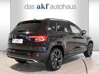 gebraucht Skoda Karoq Sportline-Navi Columbus*Kamera*ACC*dig. Co