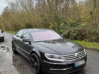 Gebraucht VW Phaeton 239 PS (175 kW) 2011 Limousine