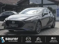 Gebraucht Mazda 3 Exclusive-Line 140 PS (102 kW) 2025 Grau Limousine