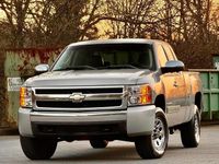 Second-hand Chevrolet Silverado 2007 Bej SUV