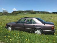 Gebraucht Mercedes 200 75 PS (55 kW) 1991 Limousine