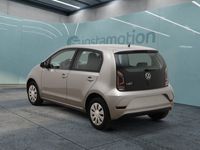 gebraucht VW up! move NAVI MAPS&MORE+SHZ+PHONE