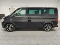 Brugt VW T6 199 HK (146 kW) 2019 Sort Van