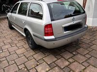 Gebraucht Skoda Octavia 116 PS (85 kW) 2003 Silber Kombi