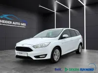Occasion Ford Focus Business Edition 101 ch (74 kW) 2017 Blanc Break