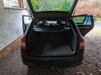 Gebraucht Skoda Octavia RS 170 PS (125 kW) 2011 Schwarz Kombi