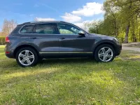 Gebraucht VW Touareg 340 PS (250 kW) 2012 SUV