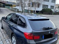 gebraucht BMW 320 d F31