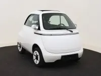 Gebraucht Micro Microlino 13 kW (18 PS) 2024 Weiß Kleinwagen