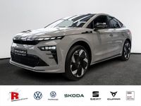 Neu Skoda Enyaq iV RS 250 kW (340 PS) 2026 Grau SUV