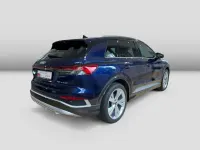 Gebraucht Audi Q4 e-tron S-Line 210 kW (286 PS) 2025 Blau SUV
