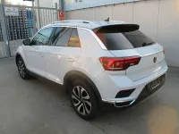 Usata VW T-Roc Active 150 CV (110 kW) 2021 Bianco SUV
