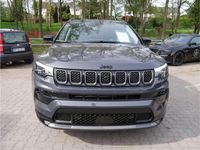 Neu Jeep Compass Summit 131 PS (96 kW) 2025 Grigio moda (graphite grey met SUV