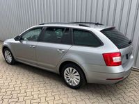 gebraucht Skoda Octavia *Combi*Ambition*Navi*SmartLink*Tempo*