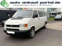 Gebraucht VW Transporter 88 PS (64 kW) 1999 Weiß Van