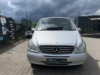 Gebraucht Mercedes Viano 109 PS (80 kW) 2004 Silber Van / Kleinbus