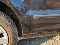 Usata VW Fox 54 CV (39 kW) 2005 Nero Utilitaria