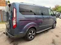 Gebraucht Ford Tourneo Custom Active 131 PS (96 kW) 2022 Blau Van