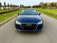 Gebraucht Audi A3 220 PS (161 kW) 2017 Blau Cabrio