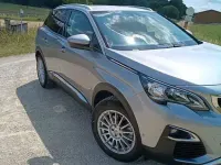 Gebraucht Peugeot 3008 Allure 131 PS (96 kW) 2019 Grau SUV