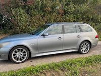Gebraucht BMW 525 M Sport 177 PS (130 kW) 2005 Grau Kombi