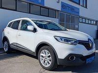Gebraucht Renault Kadjar Business 110 PS (80 kW) 2018 Weiß SUV