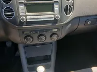 Gebraucht VW Golf Plus Cross 102 PS (75 kW) 2008 Grau Van / Kleinbus