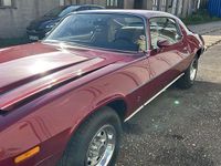 Gebraucht Chevrolet Camaro 185 PS (136 kW) 1974 Rot Coupé