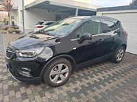 Gebraucht Opel Mokka X Innovation 140 PS (102 kW) 2018 Schwarz SUV