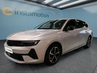 Gebraucht Opel Astra 131 PS (96 kW) 2025 Grau Kombi