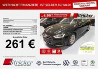 Gebraucht Audi A4 Design 150 PS (110 kW) 2022 Mythosschwarz metallic Kombi