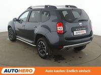Gebraucht Dacia Duster Black Shadow 125 PS (91 kW) 2017 Grau SUV
