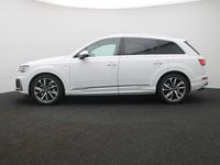 Gebraucht Audi Q7 S-Line 381 PS (280 kW) 2022 Gletscherweiß metallic SUV