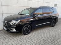 Gebraucht SsangYong Rodius 178 PS (130 kW) 2018 Space black lak Van / Kleinbus