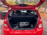 Gebraucht Chevrolet Captiva 90 PS (66 kW) 2009 Rot SUV