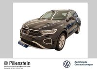 Gebraucht VW T-Roc Life 150 PS (110 kW) 2024 Schwarz SUV